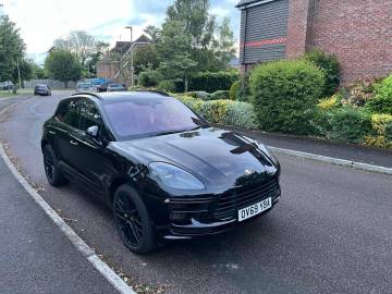 2019 Porsche Macan