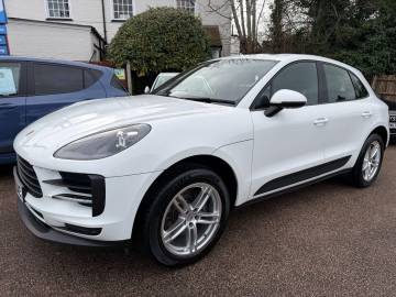 2020 Porsche Macan