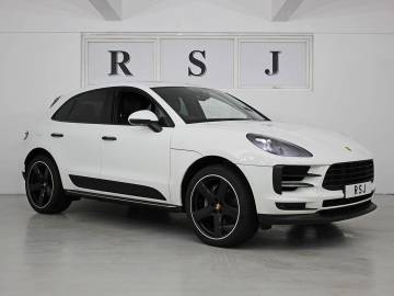 2020 Porsche Macan