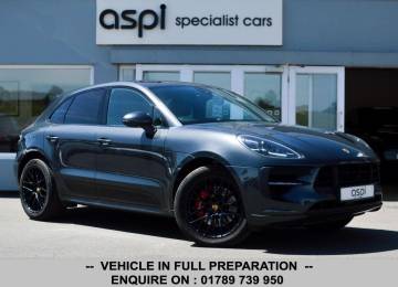 2020 Porsche Macan