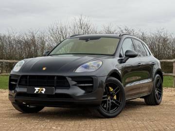 2021 Porsche Macan