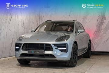 2020 Porsche Macan