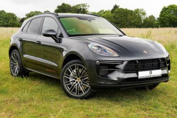 2019 Porsche Macan