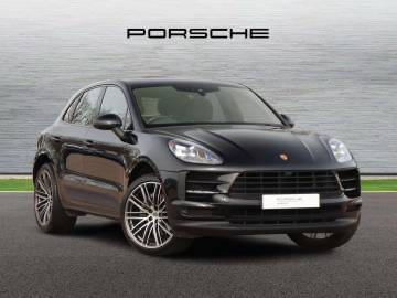 2021 Porsche Macan