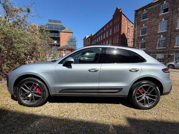 2022 Porsche Macan