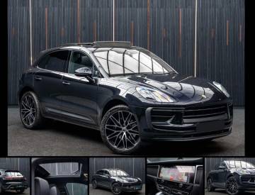 2021 Porsche Macan