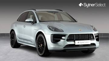 2020 Porsche Macan