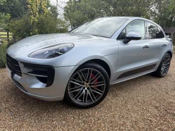 2021 Porsche Macan