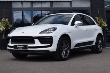 2021 Porsche Macan