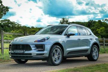 2021 Porsche Macan
