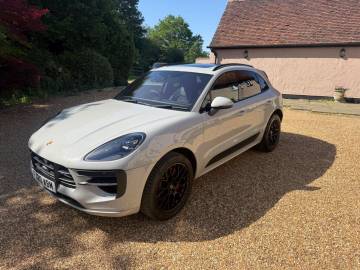 2020 Porsche Macan