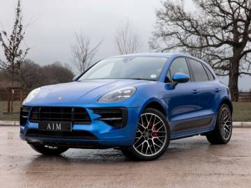2021 Porsche Macan