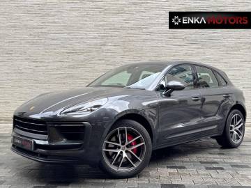 2021 Porsche Macan