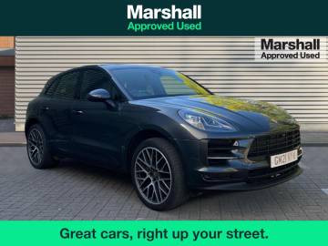 2021 Porsche Macan