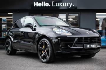 2020 Porsche Macan