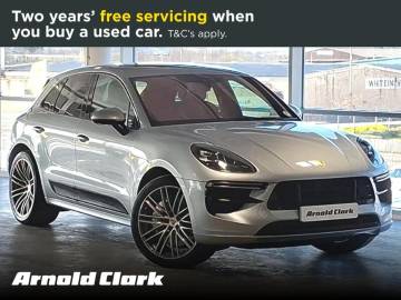 2020 Porsche Macan