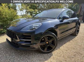 2021 Porsche Macan