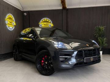 2020 Porsche Macan