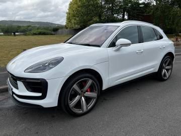 2021 Porsche Macan