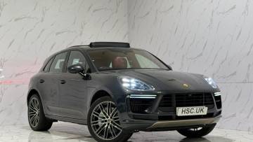 2019 Porsche Macan