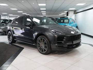 2021 Porsche Macan
