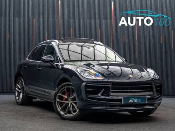 2021 Porsche Macan