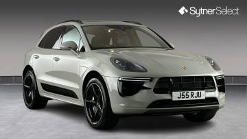 2019 Porsche Macan