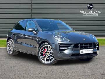 2020 Porsche Macan
