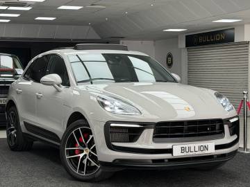 2021 Porsche Macan