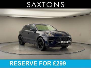2021 Porsche Macan