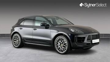 2019 Porsche Macan