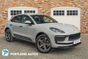 2021 Porsche Macan