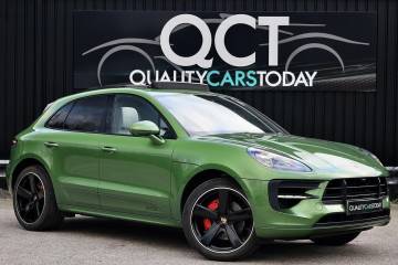 2020 Porsche Macan