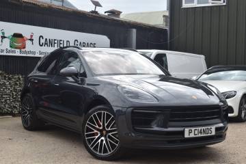 2021 Porsche Macan