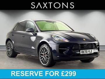 2020 Porsche Macan