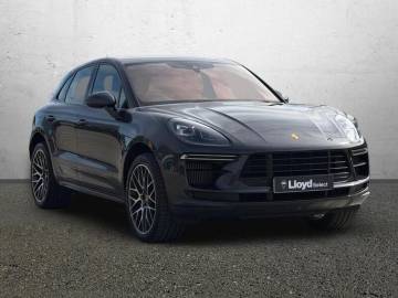 2019 Porsche Macan