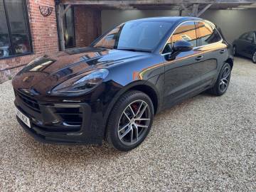 2021 Porsche Macan