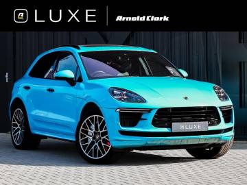 2019 Porsche Macan
