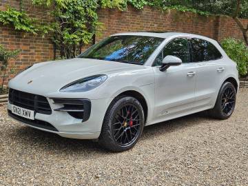 2021 Porsche Macan
