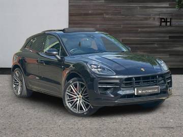 2020 Porsche Macan