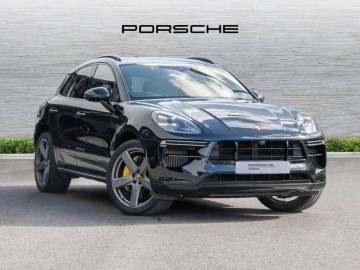 2019 Porsche Macan