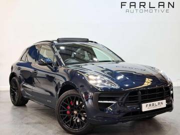 2021 Porsche Macan