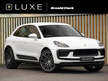 2021 Porsche Macan