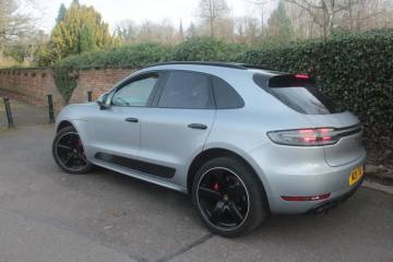 2021 Porsche Macan