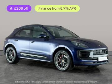 2021 Porsche Macan
