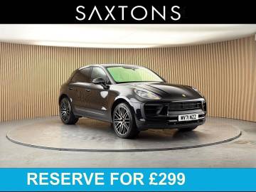 2021 Porsche Macan