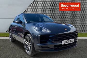 2021 Porsche Macan