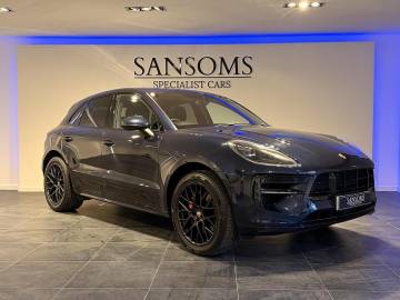 2021 Porsche Macan