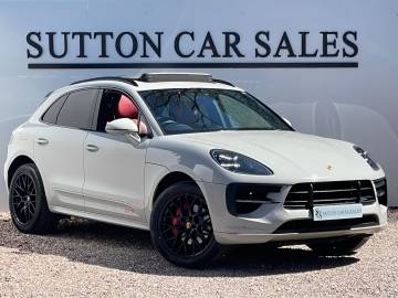 2020 Porsche Macan