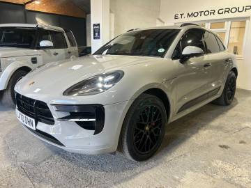 2020 Porsche Macan